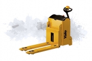 Heavy Duty Low Lift Pallet Truck Robust and manoevrable MP25-30HD 2500-3000 kg