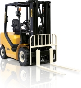 Standard Diesel or LPG Forklift Truck GP20-35UX 3500 kg