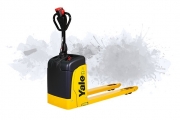 Super Compact Pallet Truck Easy transport of up to 1.2 tonne loads MPSC12 1200 kg